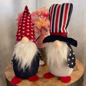 4th of July Gnome Decor